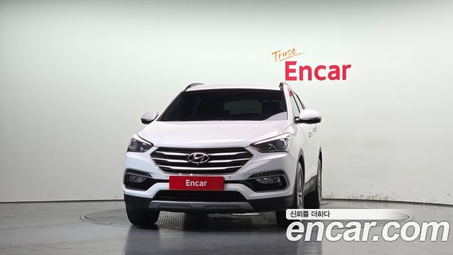 Hyundai Santafe Diesel 2.2 2WD Exclusive — пробег 181 621 км — фото 3 из 5