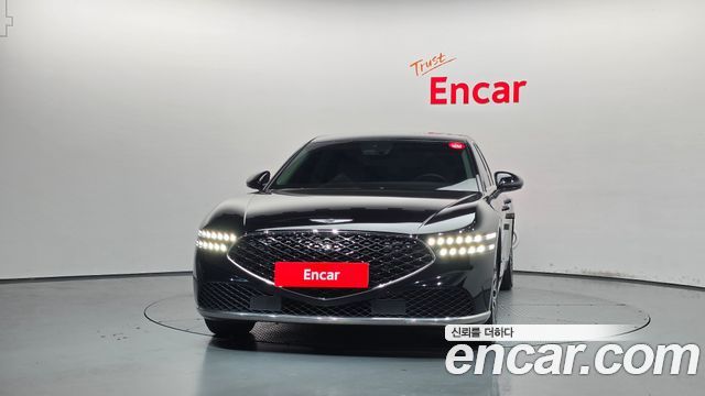 Genesis G90 Gasoline 3.5 Turbo AWD — пробег 148 535 км — фото 3 из 5