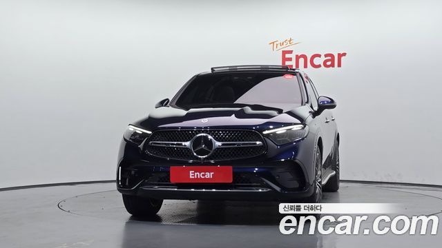 Mercedes-Benz GLC-Class GLC300 4MATIC Coupe — пробег 26 430 км — фото 3 из 5