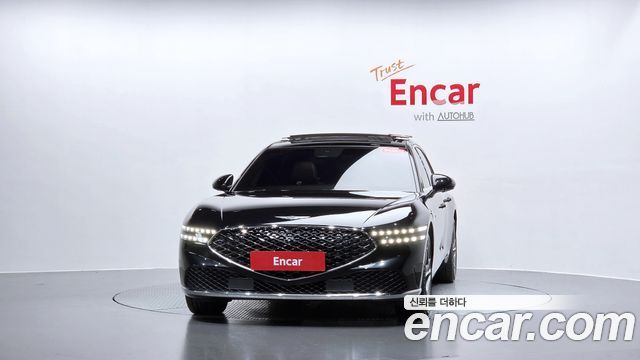 Genesis G90 Gasoline 3.5 Turbo AWD — пробег 98 181 км — фото 3 из 5