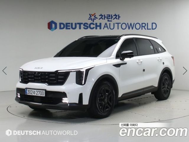 Kia Sorento HEV 1.6 4WD Gravity — пробег 41 750 км — фото 1 из 5