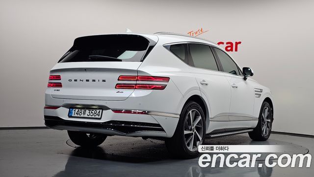 Genesis GV80 2.5T Gasoline AWD — пробег 37 680 км — фото 2 из 5