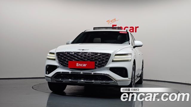 Genesis GV80 2.5T Gasoline AWD — пробег 37 680 км — фото 3 из 5