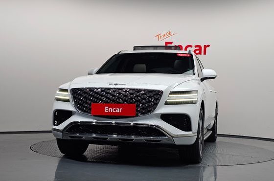 Genesis GV80 2.5T Gasoline AWD — пробег 37 680 км — фото 3 из 5