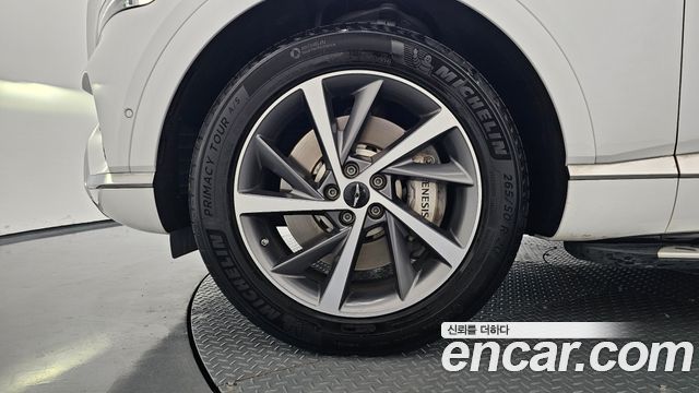 Genesis GV80 2.5T Gasoline AWD — пробег 37 680 км — фото 5 из 5