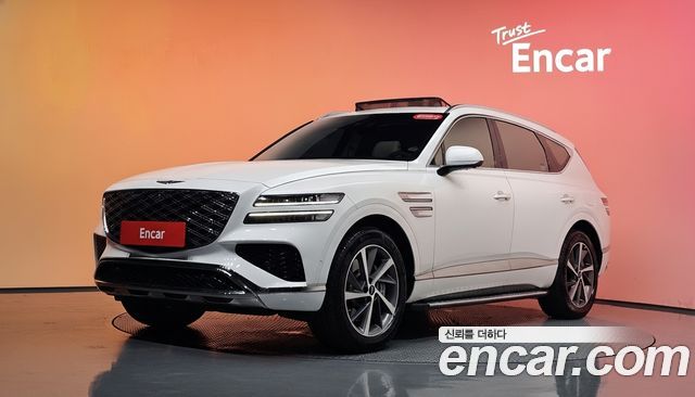 Genesis GV80 2.5T Gasoline AWD — пробег 37 680 км — фото 1 из 5