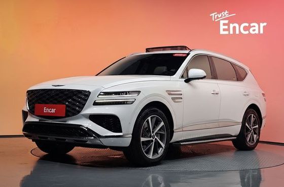 Genesis GV80 2.5T Gasoline AWD — пробег 37 680 км — фото 1 из 5