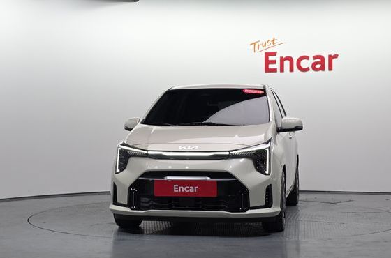 Kia morning Signiture — пробег 12 288 км — фото 3 из 5