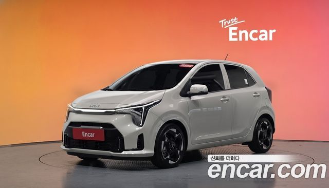Kia morning Signiture — пробег 12 288 км — фото 1 из 5
