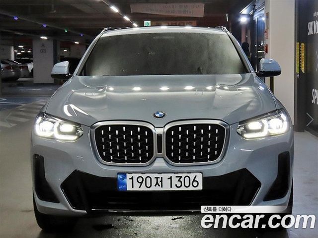 BMW X4 xDrive20i M Sport — пробег 54 621 км — фото 2 из 5