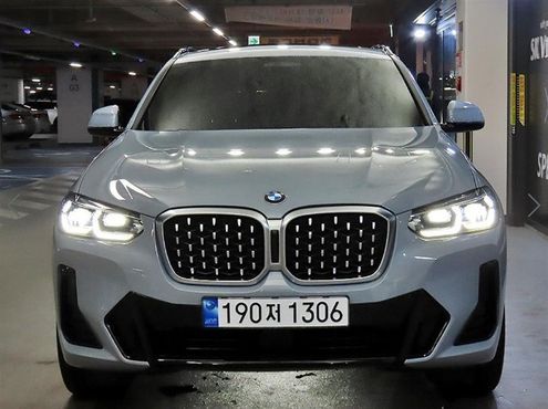 BMW X4 xDrive20i M Sport — пробег 54 621 км — фото 2 из 5