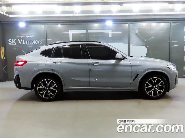 BMW X4 xDrive20i M Sport — пробег 54 621 км — фото 3 из 5
