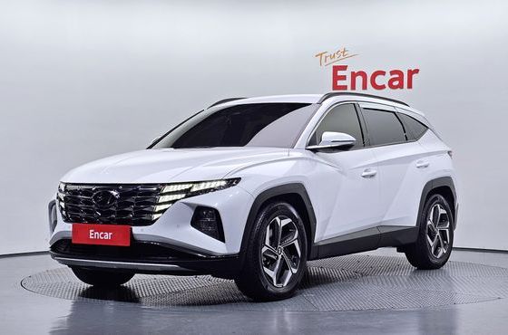 Hyundai Tucson Gasoline 1.6 Turbo 2WD Inspiration — пробег 57 382 км — фото 1 из 5