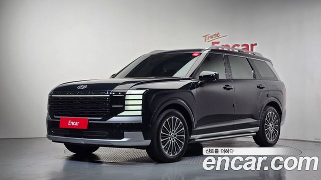 Hyundai Palisade Gasoline 2.5T 4WD 9-Seater Calligraphy — пробег 2 324 км — фото 1 из 5