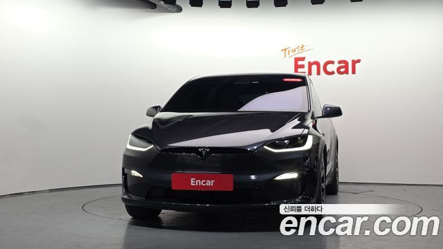 Tesla Model X Long Range — пробег 59 776 км — фото 3 из 5