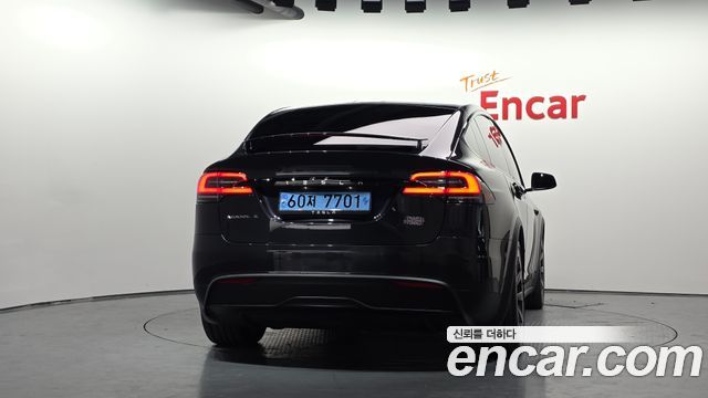 Tesla Model X Long Range — пробег 59 776 км — фото 4 из 5