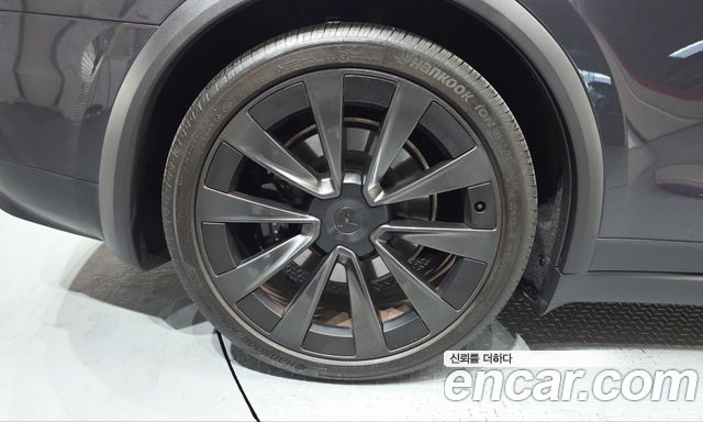 Tesla Model X Long Range — пробег 59 776 км — фото 5 из 5