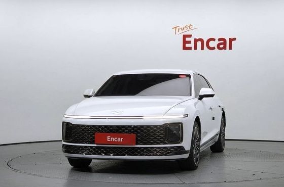 Hyundai Grandeur Calligraphy — пробег 37 359 км — фото 3 из 5