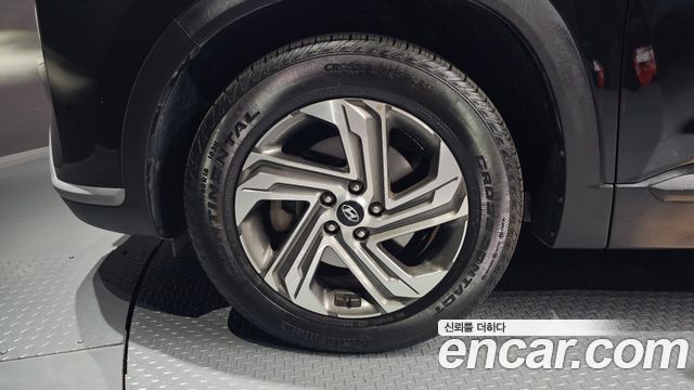 Hyundai Santafe Diesel 2.2 2WD Exclusive — пробег 134 795 км — фото 5 из 5