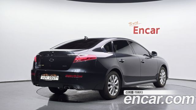 Renault (Samsung) SM7 из Кореи Encar