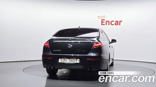 Renault (Samsung) SM7 из Кореи Encar