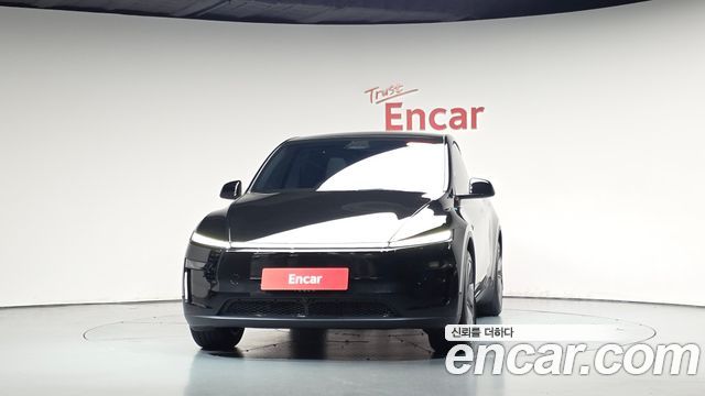 Tesla Model Y RWD — пробег 16 042 км — фото 3 из 5