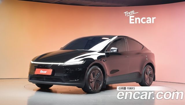 Tesla Model Y RWD — пробег 16 042 км — фото 1 из 5