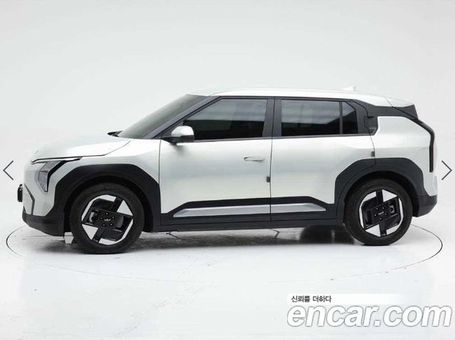 Kia EV3 Long Range 2WD AIr — пробег 43 846 км — фото 3 из 5