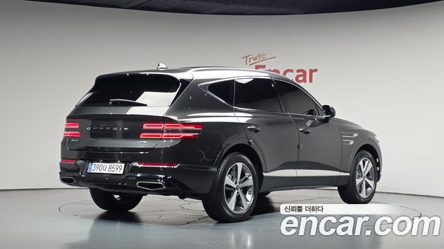 Genesis GV80 2.5T Gasoline AWD — пробег 52 818 км — фото 2 из 5