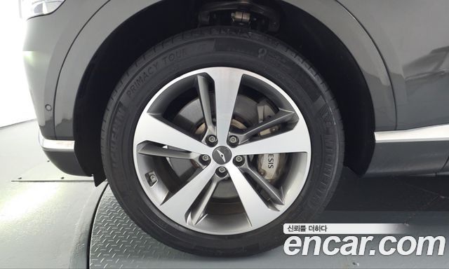 Genesis GV80 2.5T Gasoline AWD — пробег 52 818 км — фото 5 из 5