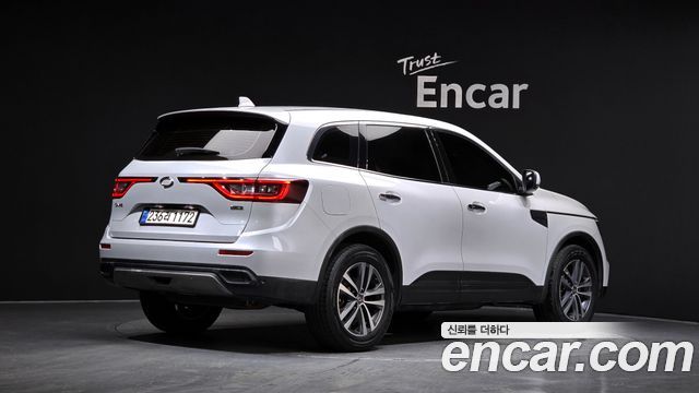 Renault (Samsung) QM6 2.0 LPe LE 2WD — пробег 62 910 км — фото 2 из 5