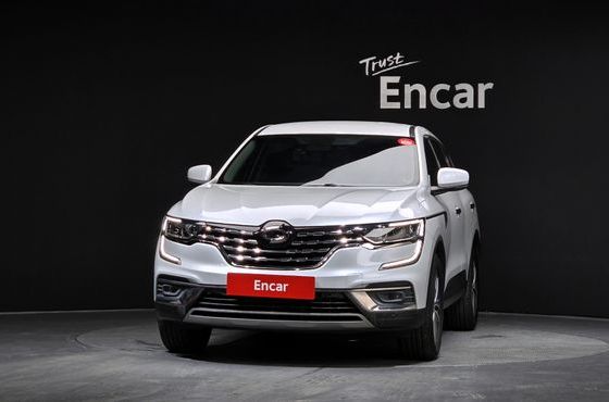 Renault (Samsung) QM6 2.0 LPe LE 2WD — пробег 62 910 км — фото 3 из 5