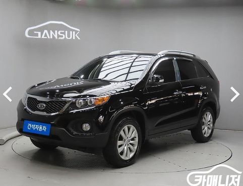 Kia Sorento Diesel 2.0 2WD TLX High-Deluxe — пробег 108 952 км — фото 1 из 5