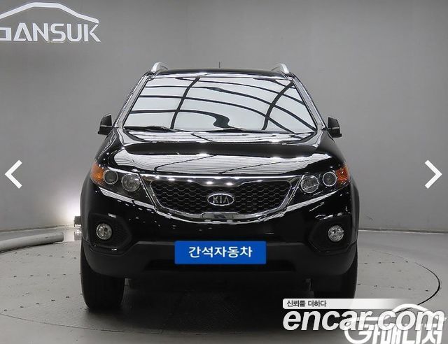 Kia Sorento Diesel 2.0 2WD TLX High-Deluxe — пробег 108 952 км — фото 2 из 5