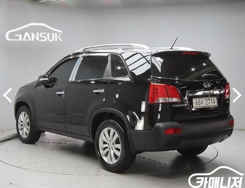 Kia Sorento Diesel 2.0 2WD TLX High-Deluxe — пробег 108 952 км — фото 3 из 5
