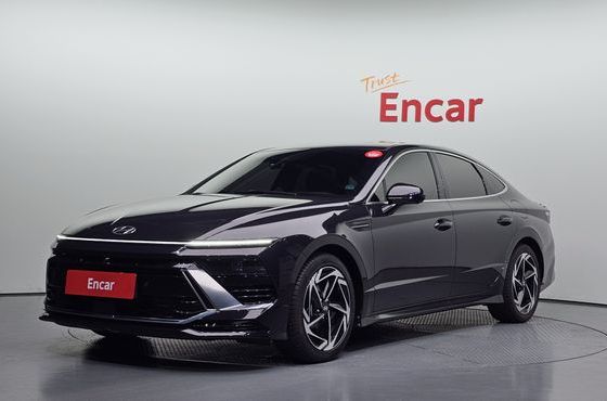 Hyundai Sonata Inspiration — пробег 41 704 км — фото 1 из 5