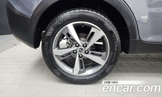 Ssangyong KORANDO 2.2 RX 2WD DLX — пробег 47 391 км — фото 5 из 5