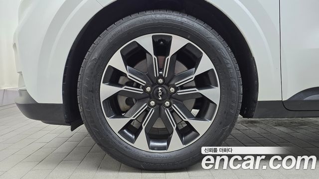 Kia Carnival Diesel 9-Seater Prestige — пробег 137 062 км — фото 5 из 5