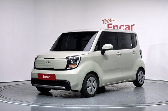 Kia RAY Van 2-Seater Prestige — пробег 21 854 км — фото 1 из 5