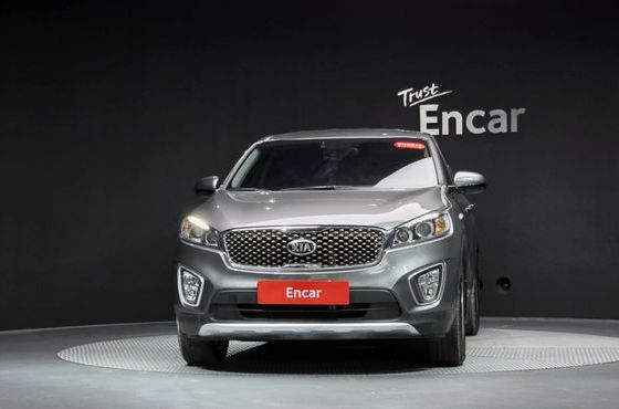 Kia Sorento Diesel 2.0 2WD Luxury — пробег 113 349 км — фото 3 из 5