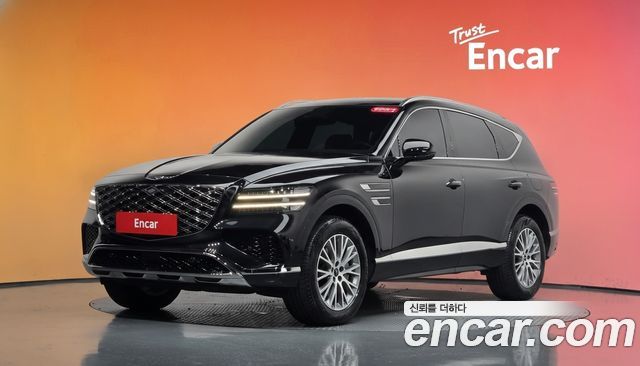 Genesis GV80 2.5T Gasoline AWD — пробег 23 220 км — фото 1 из 5