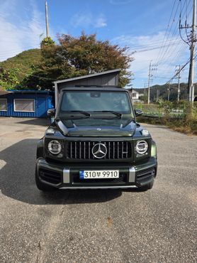 Mercedes-Benz G-Class AMG G63 Manufaktur — пробег 39 423 км — фото 3 из 5