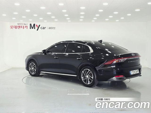 Hyundai Grandeur 2.5 Premium — пробег 115 822 км — фото 3 из 5