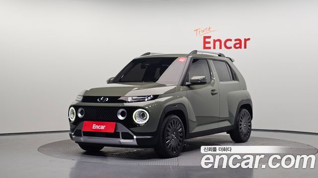 Hyundai Casper Turbo Inspiration — пробег 29 683 км — фото 1 из 5