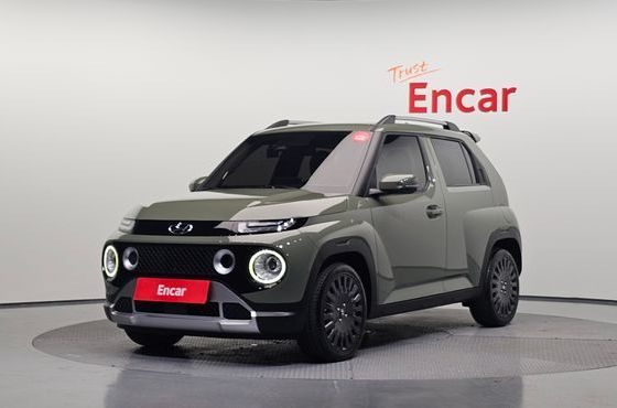 Hyundai Casper Turbo Inspiration — пробег 29 683 км — фото 1 из 5