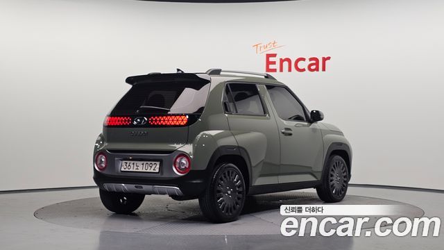 Hyundai Casper Turbo Inspiration — пробег 29 683 км — фото 2 из 5