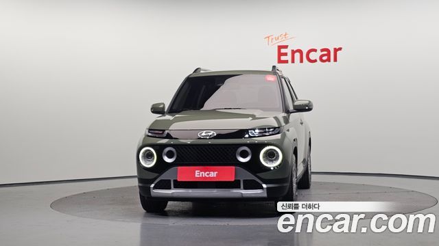 Hyundai Casper Turbo Inspiration — пробег 29 683 км — фото 3 из 5