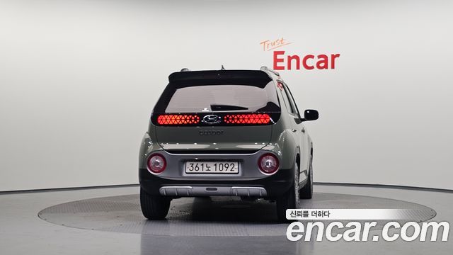Hyundai Casper Turbo Inspiration — пробег 29 683 км — фото 4 из 5