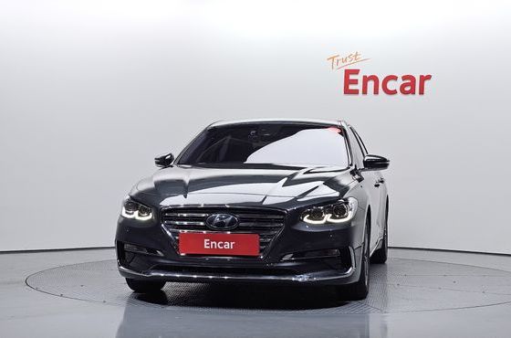 Hyundai Grandeur 2.4 Premium — пробег 93 108 км — фото 3 из 5