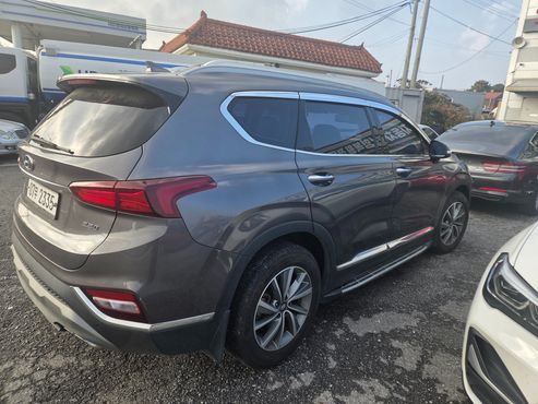 Hyundai Santafe Diesel 2.2 4WD Exclusive — пробег 108 500 км — фото 4 из 5